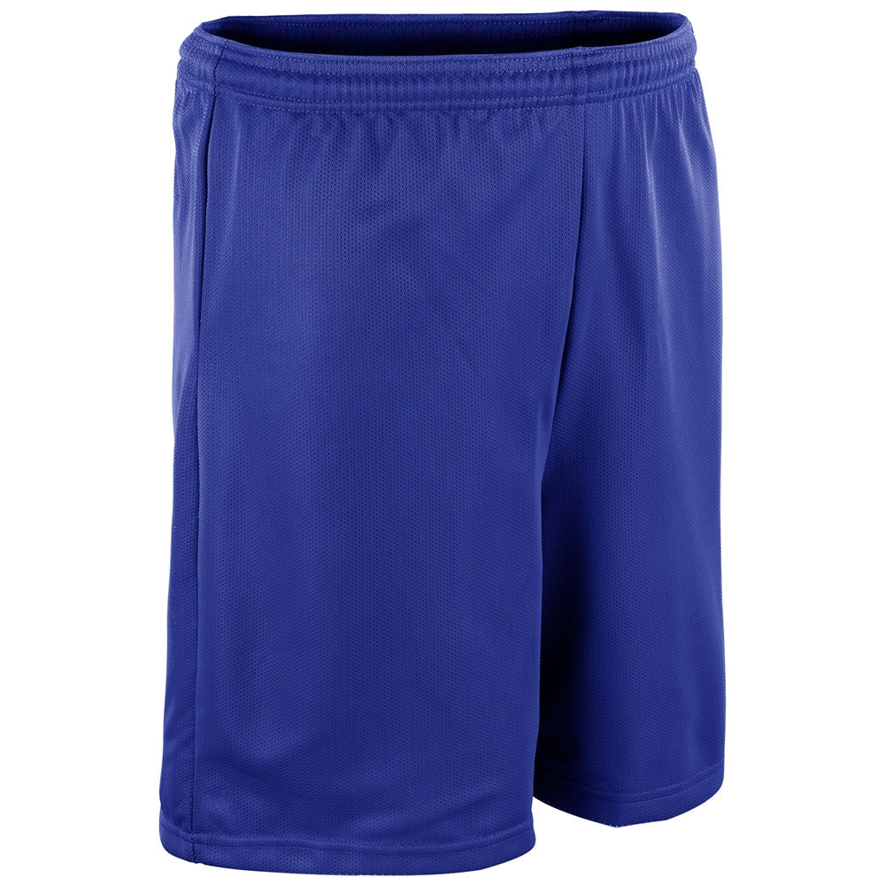 CHAMPRO FOOTBALL POLYESTER MICROMESH SHORT 7" INSEAM ADULT