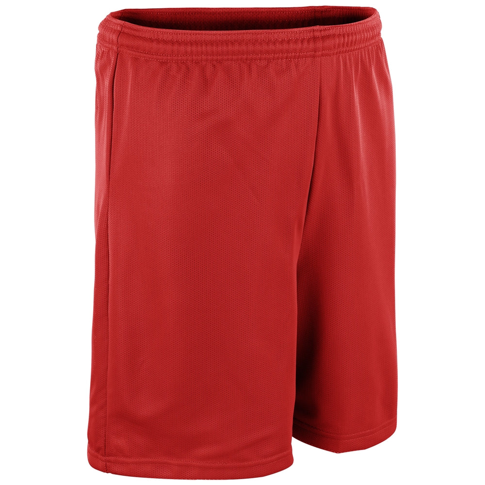 CHAMPRO FOOTBALL POLYESTER MICROMESH SHORT 7" INSEAM ADULT