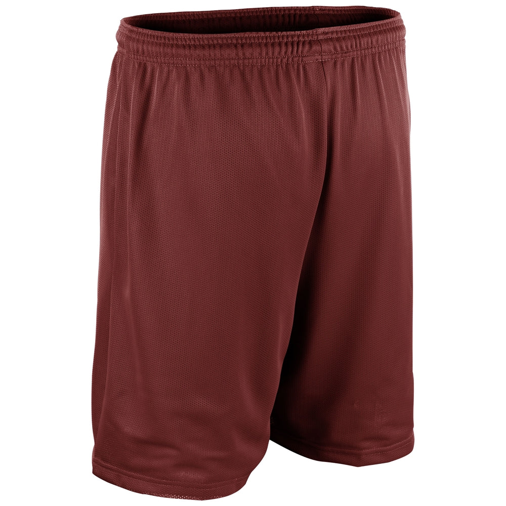 CHAMPRO FOOTBALL POLYESTER MICROMESH SHORT 7" INSEAM ADULT