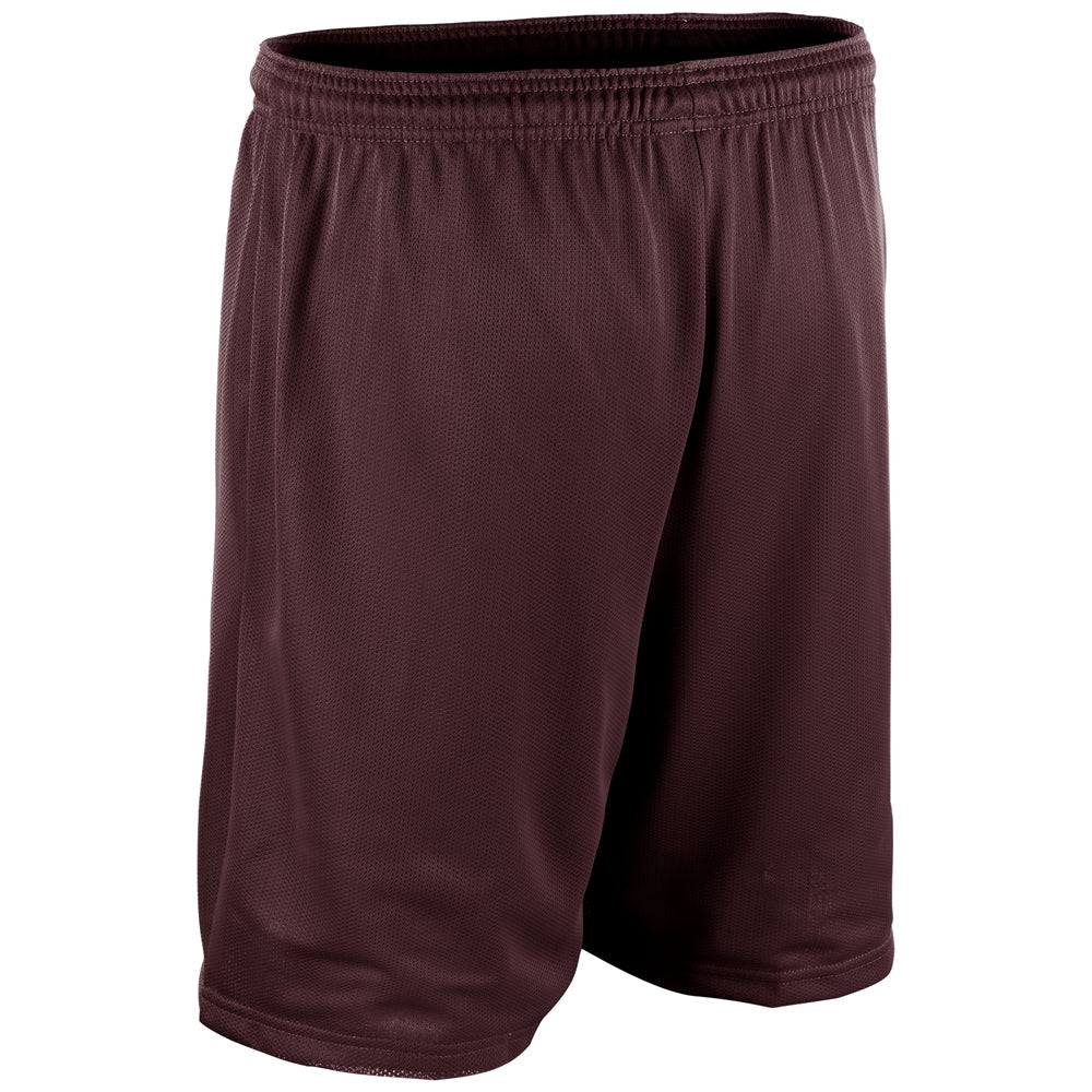 CHAMPRO FOOTBALL POLYESTER MICROMESH SHORT 7" INSEAM ADULT