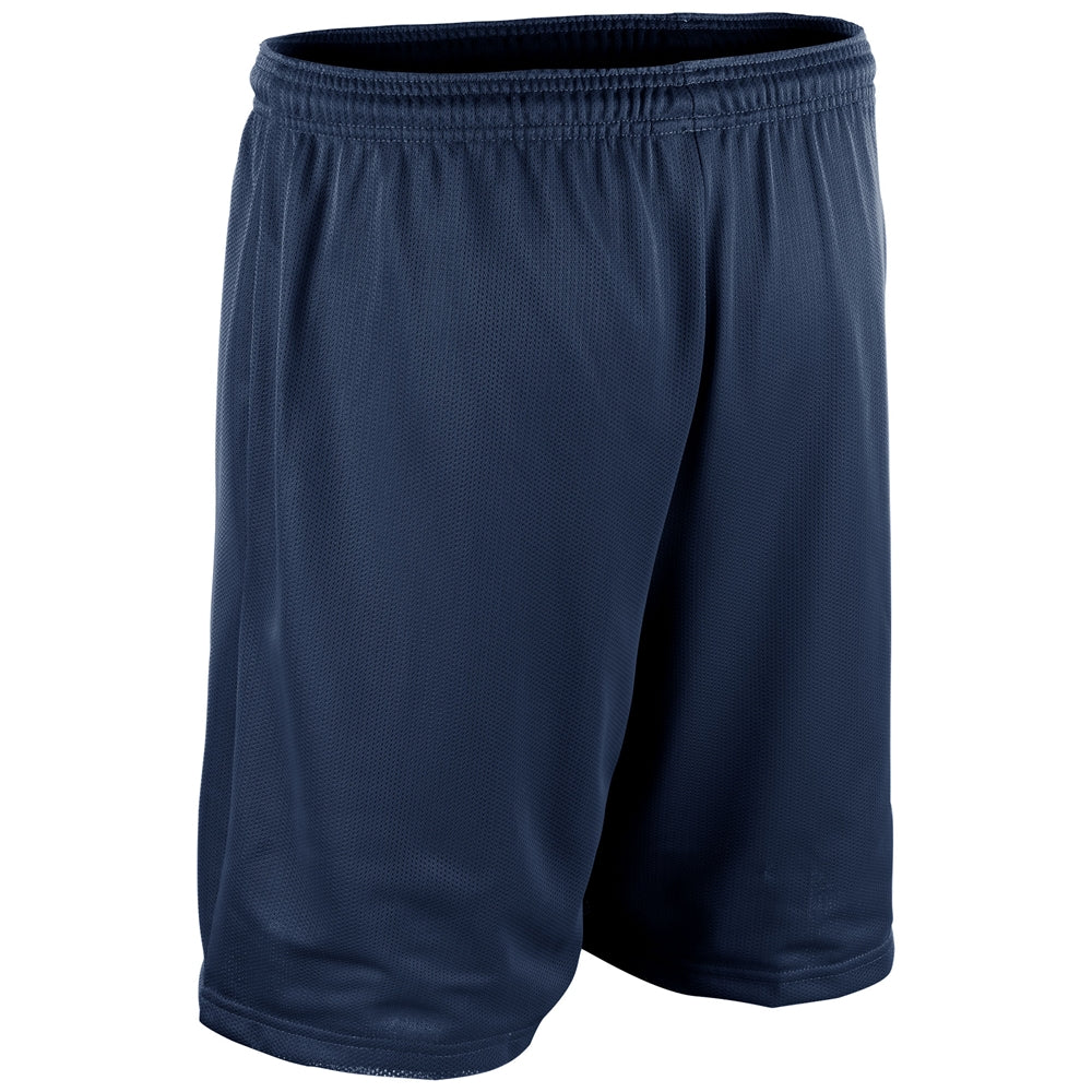 CHAMPRO FOOTBALL POLYESTER MICROMESH SHORT 7" INSEAM ADULT