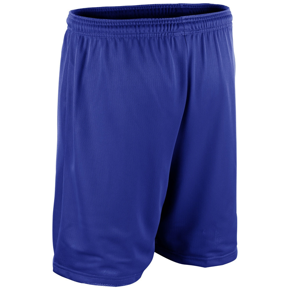 CHAMPRO FOOTBALL POLYESTER MICROMESH SHORT 7" INSEAM ADULT
