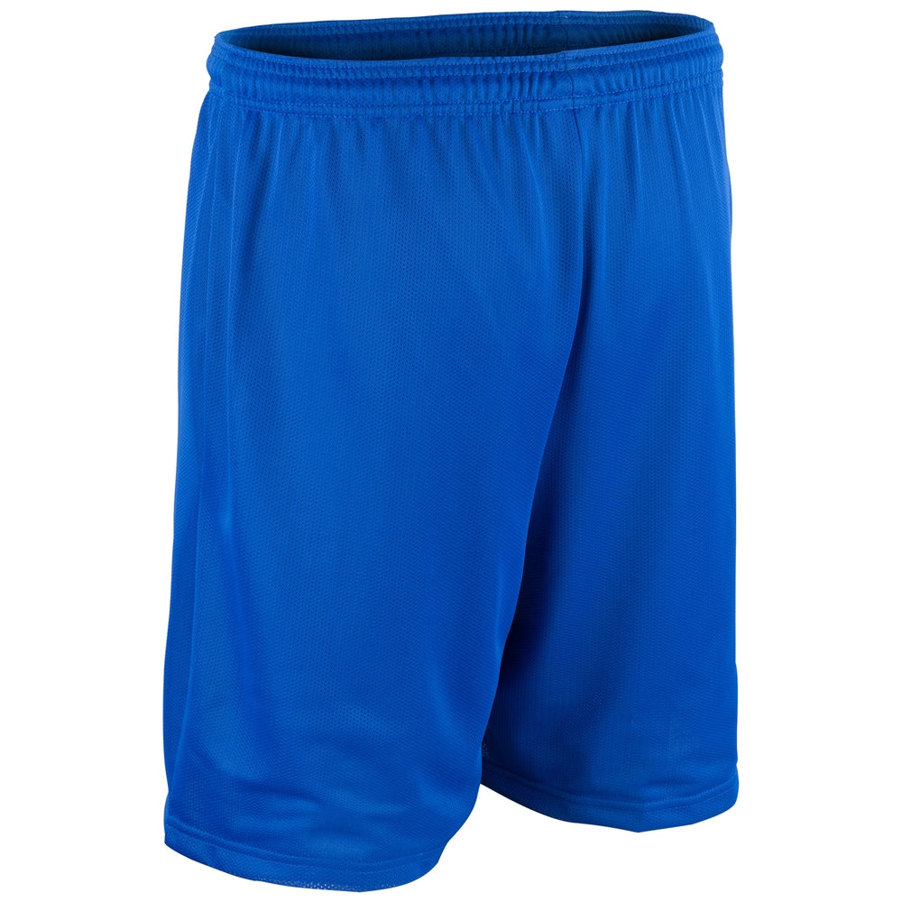 CHAMPRO FOOTBALL POLYESTER MICROMESH SHORT 7" INSEAM ADULT