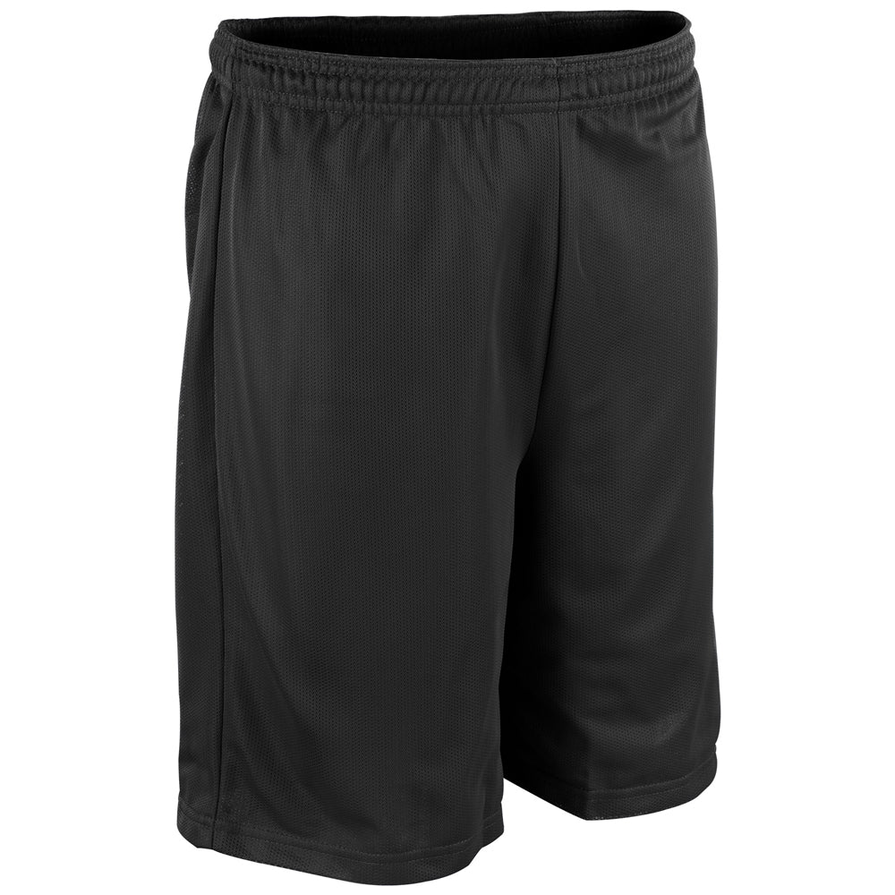 CHAMPRO FOOTBALL POLYESTER MICROMESH SHORT 9" INSEAM ADULT