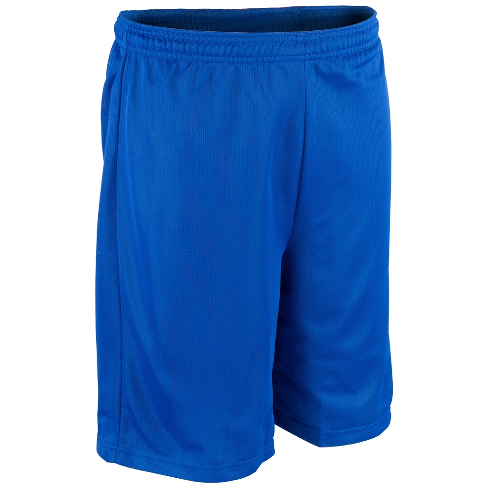 CHAMPRO FOOTBALL POLYESTER MICROMESH SHORT 9" INSEAM ADULT
