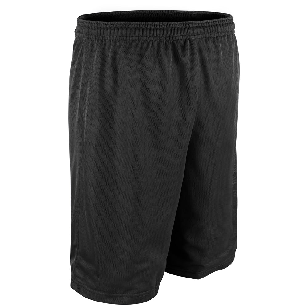 CHAMPRO FOOTBALL POLYESTER MICROMESH SHORT 9" INSEAM ADULT