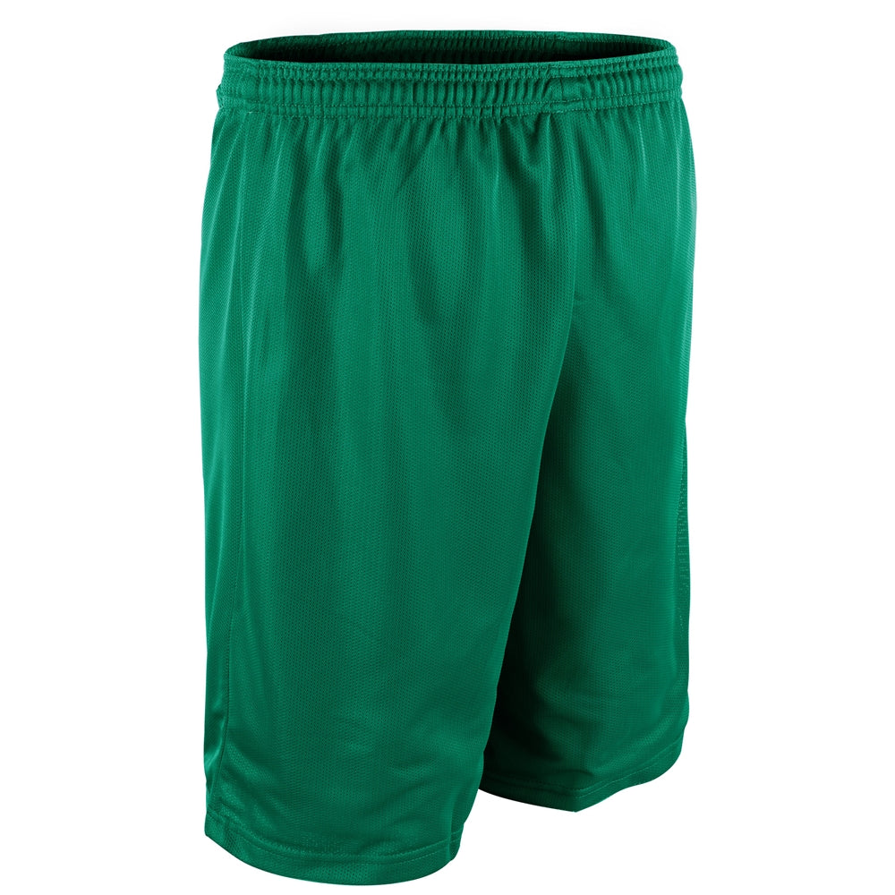 CHAMPRO FOOTBALL POLYESTER MICROMESH SHORT 9" INSEAM ADULT