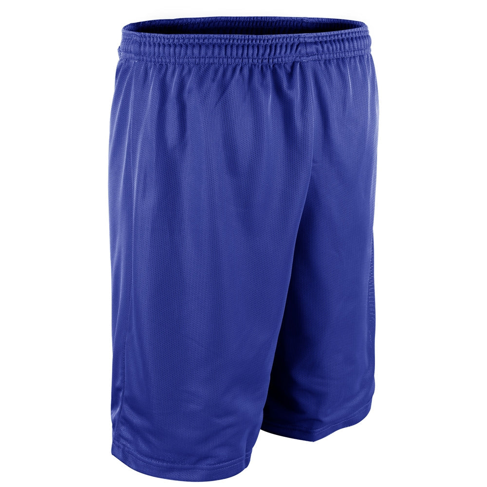 CHAMPRO FOOTBALL POLYESTER MICROMESH SHORT 9" INSEAM ADULT