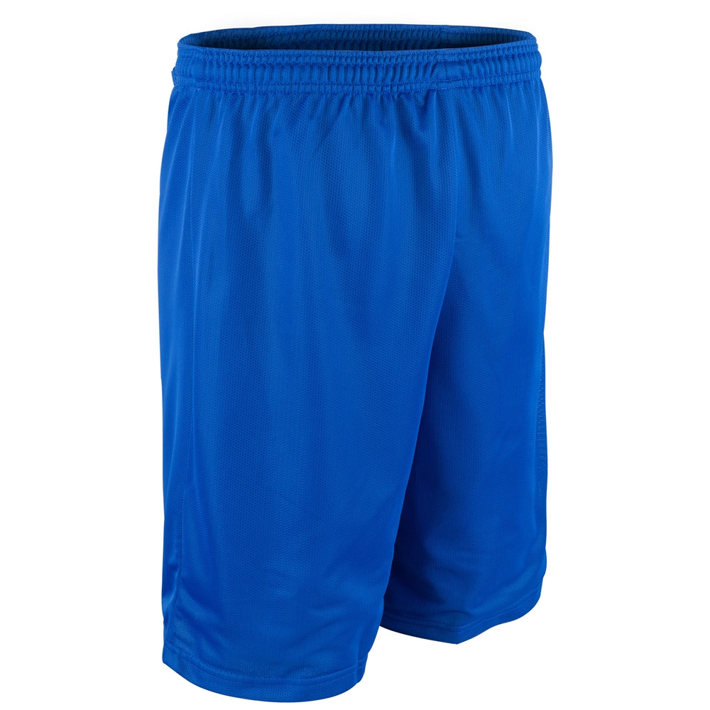 CHAMPRO FOOTBALL POLYESTER MICROMESH SHORT 9" INSEAM ADULT