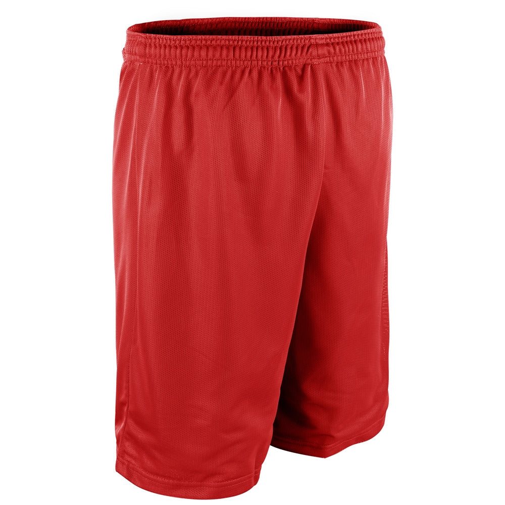 CHAMPRO FOOTBALL POLYESTER MICROMESH SHORT 9" INSEAM ADULT