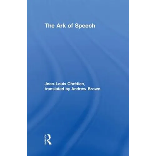 The Ark of Speech - Paperback