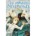 The Promised Neverland, Vol. 4: I Want to Live - Paperback