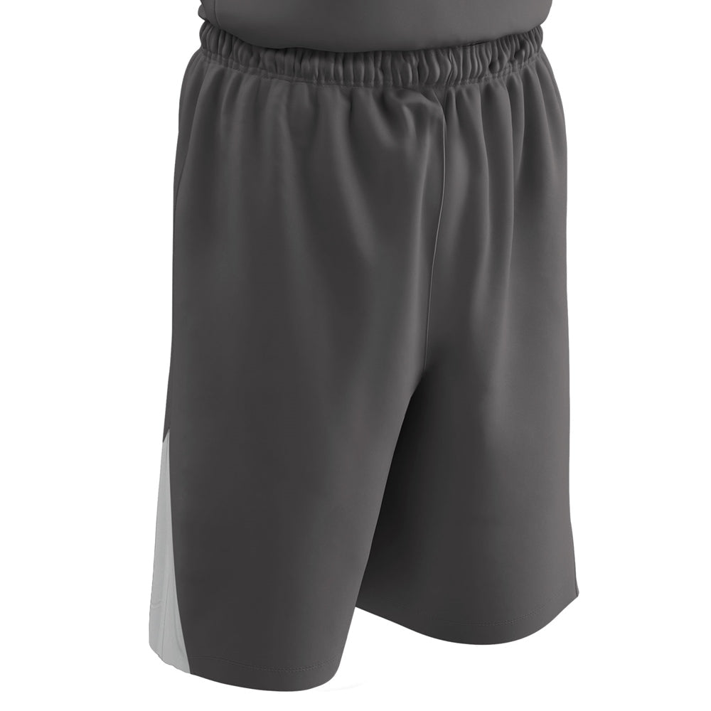 CHAMPRO DRI-GEAR PRO-PLUS REVERSIBLE BASKETBALL SHORT