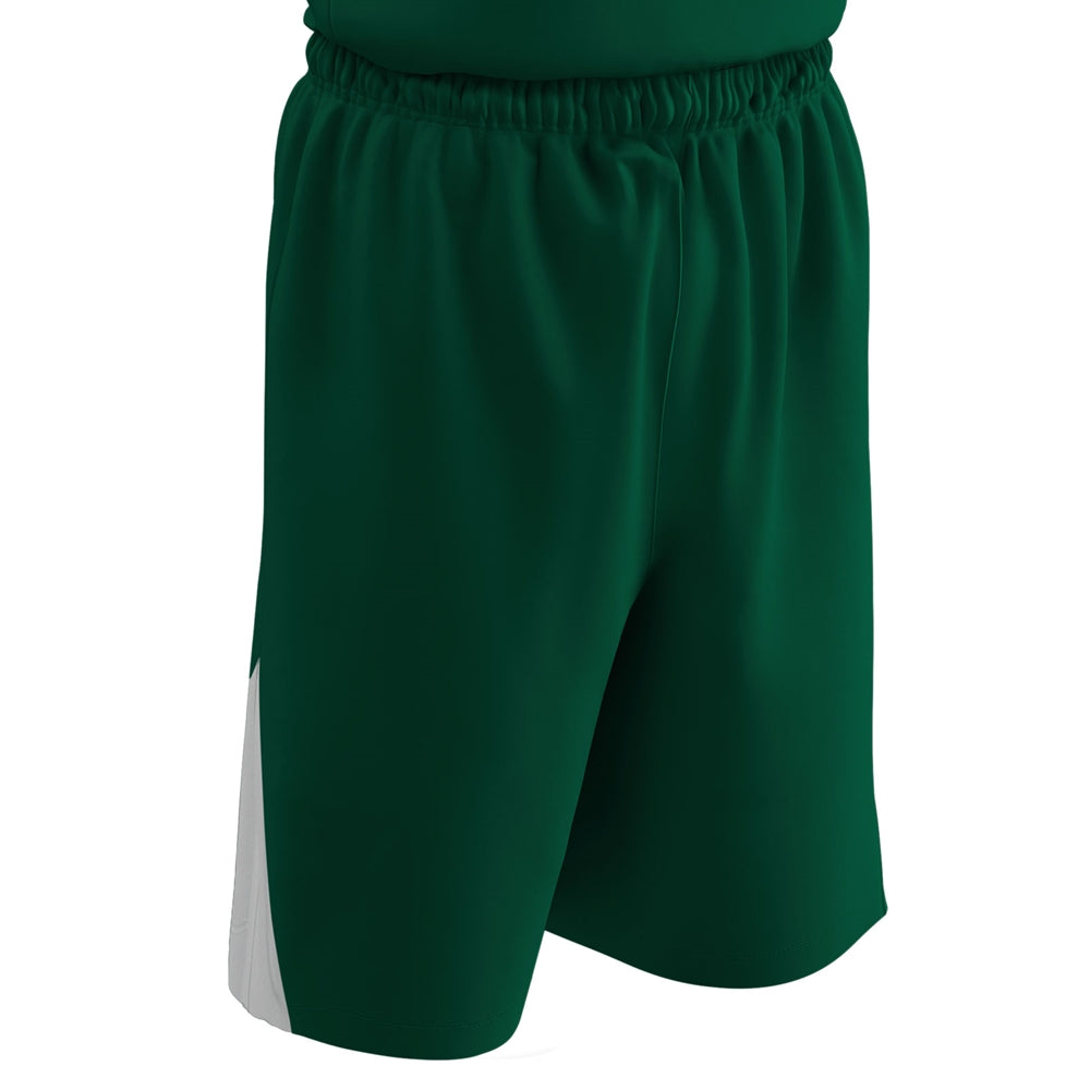CHAMPRO DRI-GEAR PRO-PLUS REVERSIBLE BASKETBALL SHORT