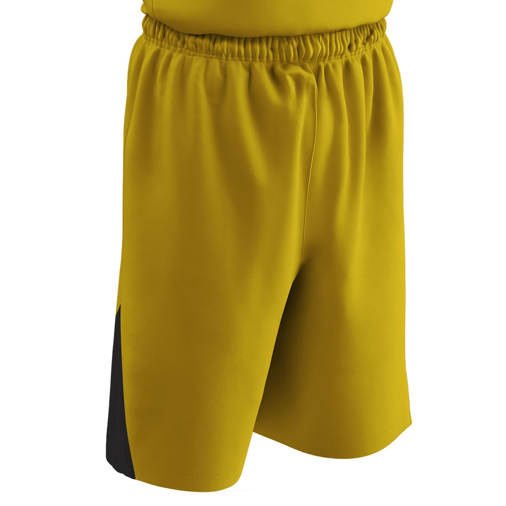 CHAMPRO DRI-GEAR PRO-PLUS REVERSIBLE BASKETBALL SHORT