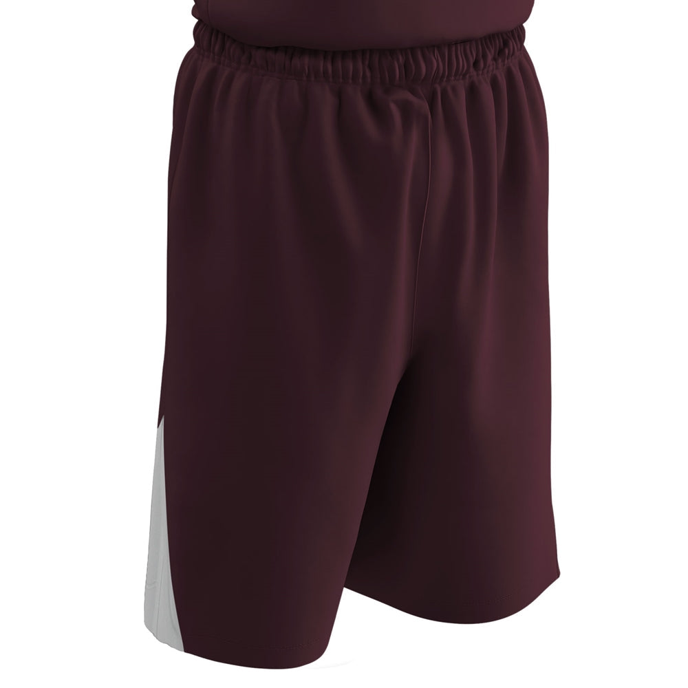 CHAMPRO DRI-GEAR PRO-PLUS REVERSIBLE BASKETBALL SHORT