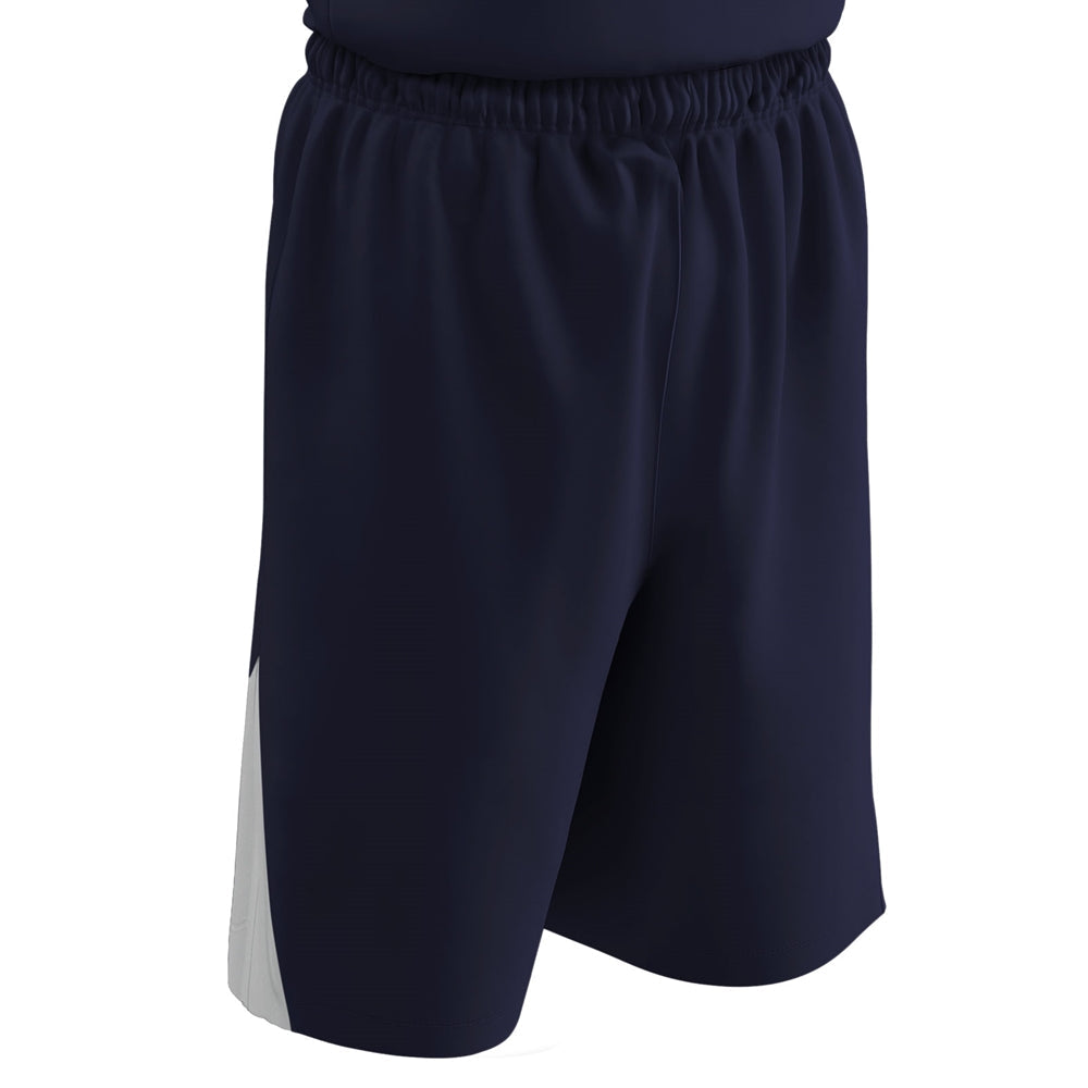 CHAMPRO DRI-GEAR PRO-PLUS REVERSIBLE BASKETBALL SHORT