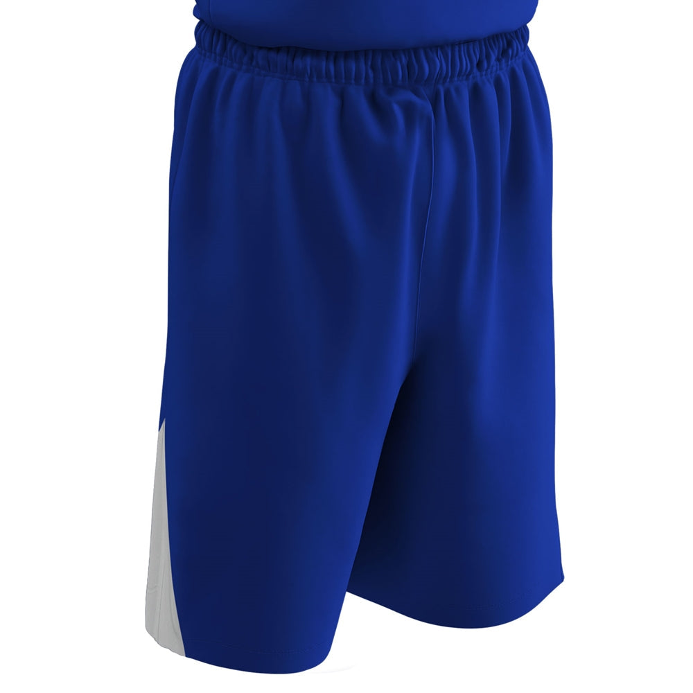 CHAMPRO DRI-GEAR PRO-PLUS REVERSIBLE BASKETBALL SHORT