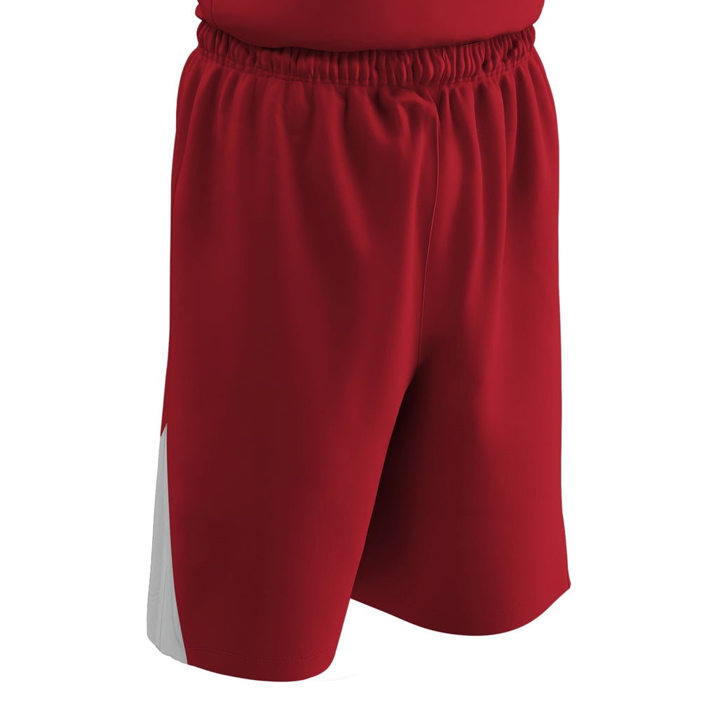 CHAMPRO DRI-GEAR PRO-PLUS REVERSIBLE BASKETBALL SHORT