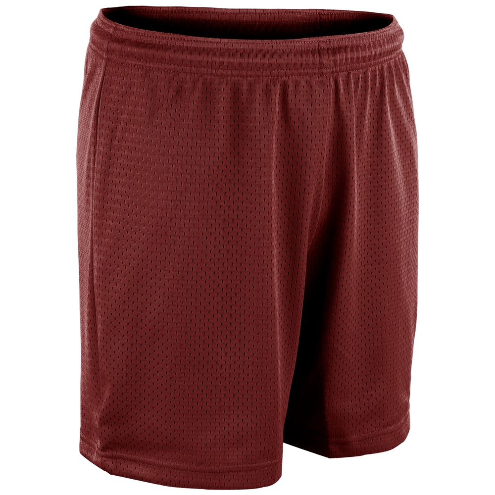 CHAMPRO BASKETBALL DYNAMIC TRICOT MESH SHORT 7"