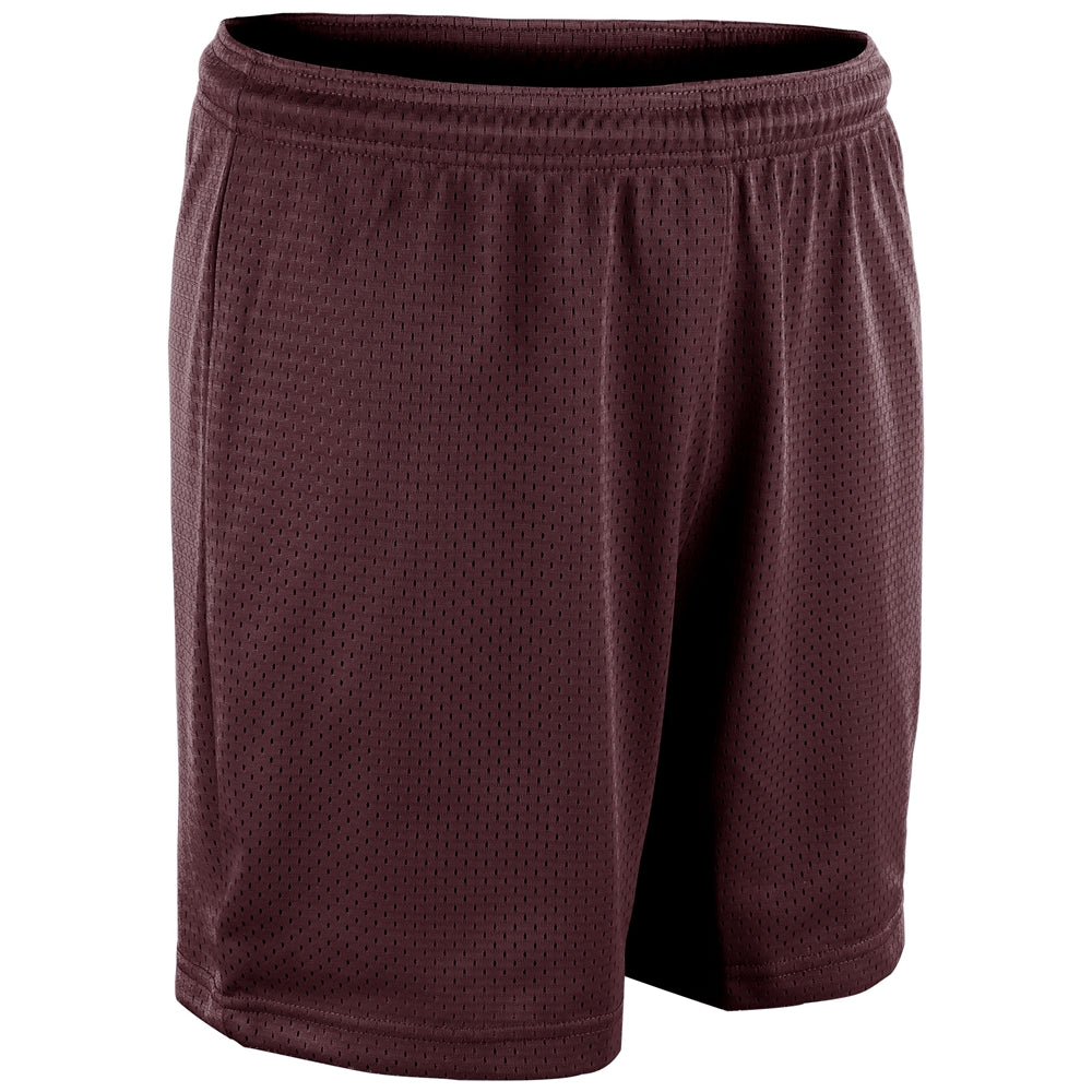CHAMPRO BASKETBALL DYNAMIC TRICOT MESH SHORT 7"