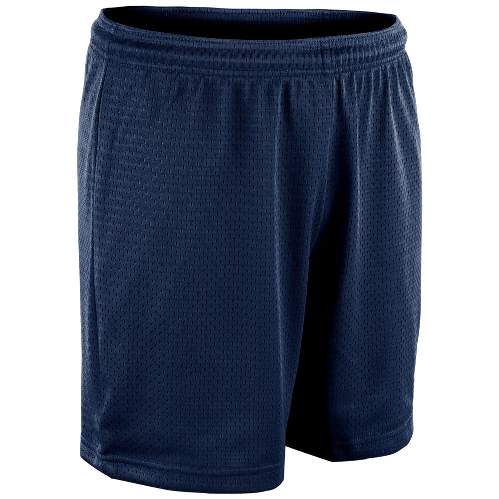 CHAMPRO BASKETBALL DYNAMIC TRICOT MESH SHORT 7"