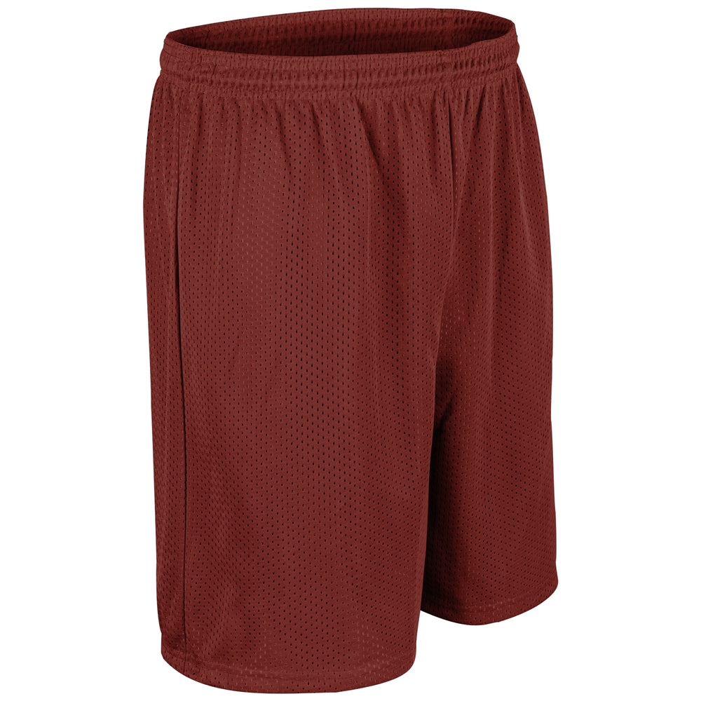 CHAMPRO SPORTSWEAR POLYESTER TRICOT SHORT WITH LINER 7" INSEAM