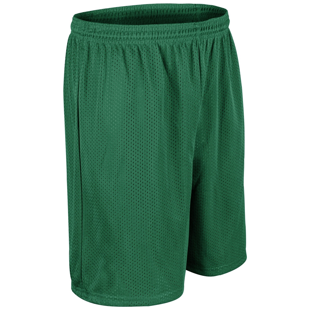 CHAMPRO SPORTSWEAR POLYESTER TRICOT SHORT WITH LINER 7" INSEAM