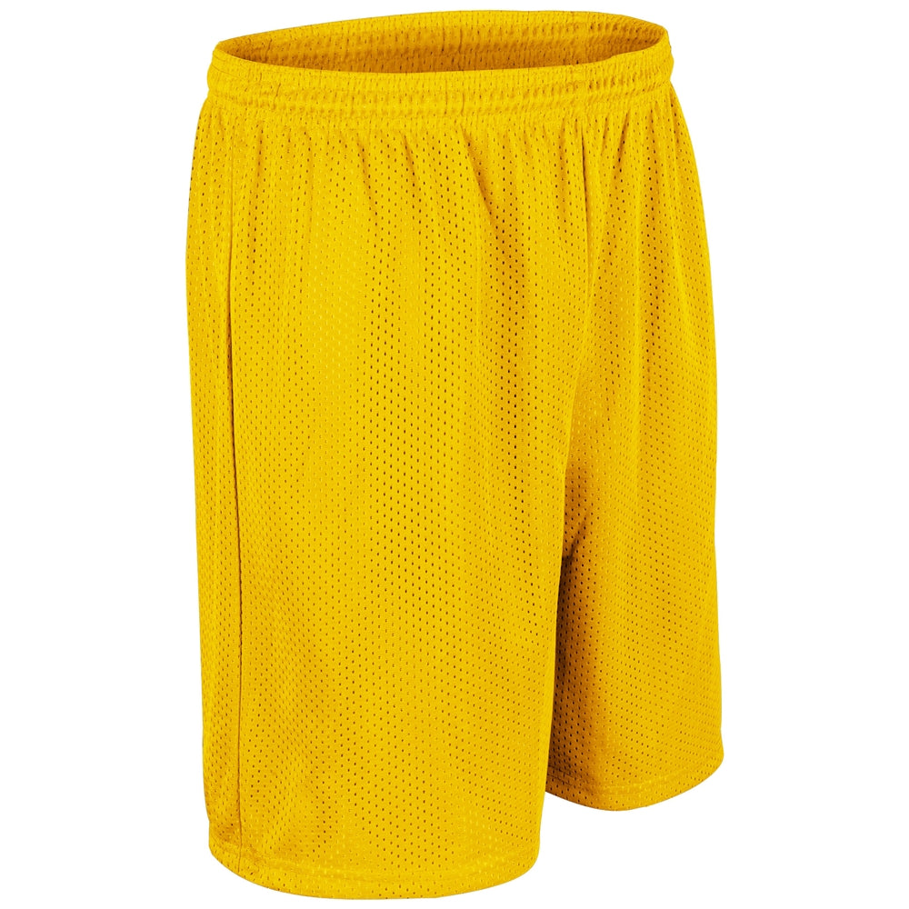 CHAMPRO SPORTSWEAR POLYESTER TRICOT SHORT WITH LINER 7" INSEAM
