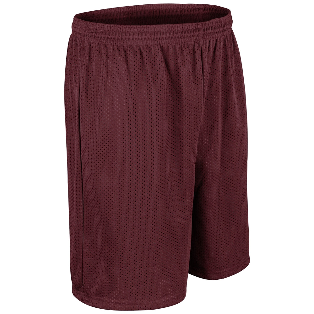 CHAMPRO SPORTSWEAR POLYESTER TRICOT SHORT WITH LINER 7" INSEAM