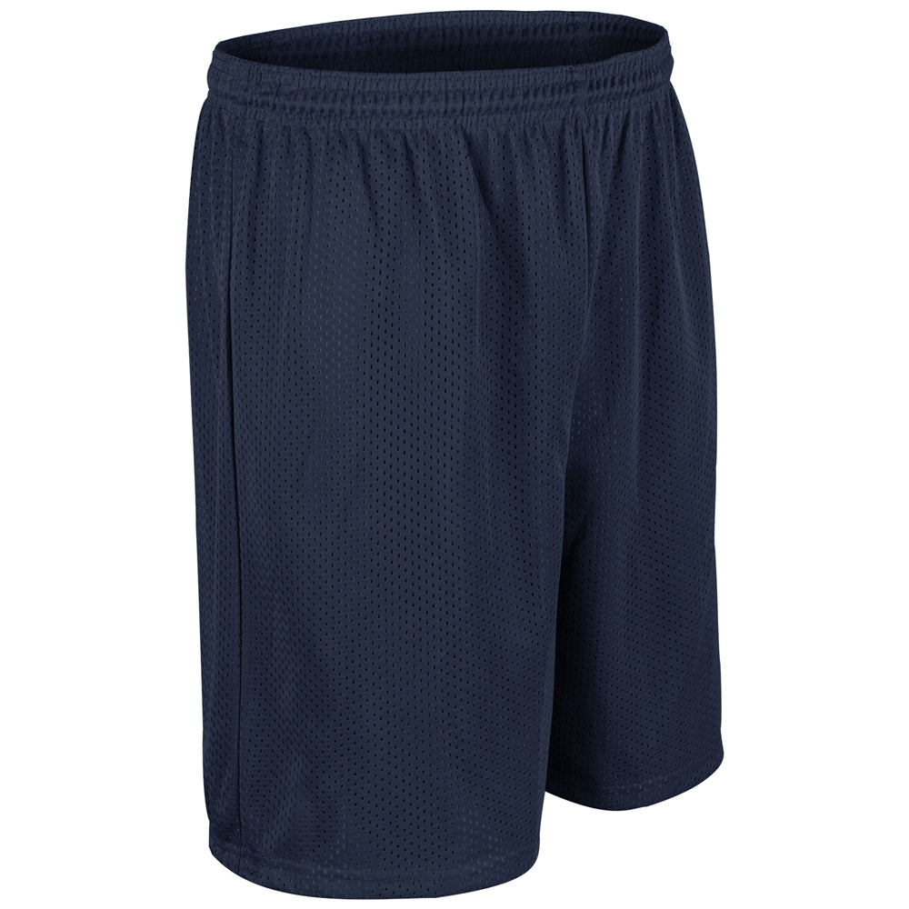 CHAMPRO SPORTSWEAR POLYESTER TRICOT SHORT WITH LINER 7" INSEAM