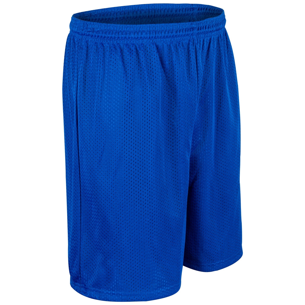 CHAMPRO SPORTSWEAR POLYESTER TRICOT SHORT WITH LINER 7" INSEAM