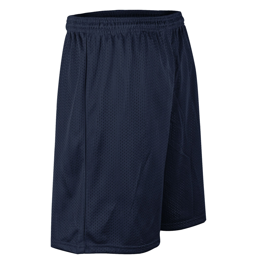 CHAMPRO SPORTSWEAR POLYESTER TRICOT SHORT WITH LINER 7" INSEAM