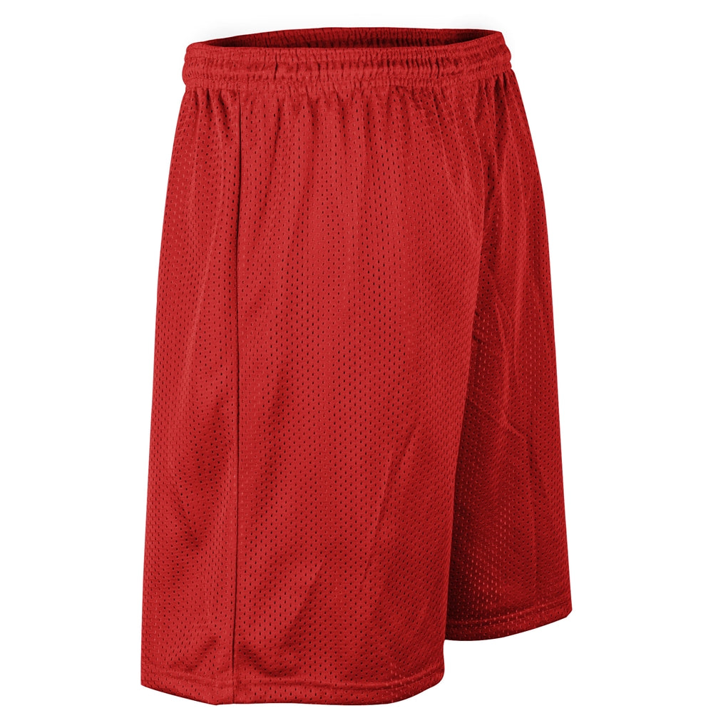 CHAMPRO SPORTSWEAR POLYESTER TRICOT SHORT WITH LINER 7" INSEAM
