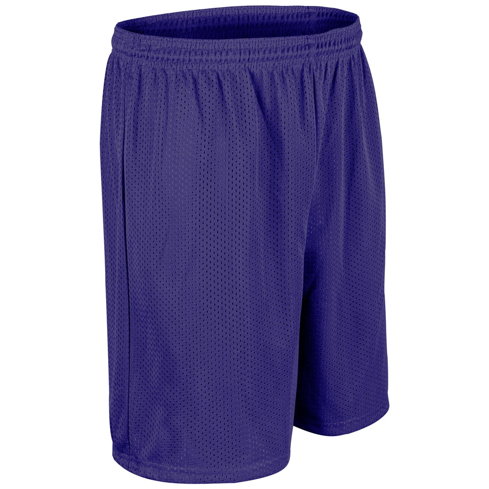 CHAMPRO BASKETBALL POLYESTER TRICOT SHORT WITH LINER