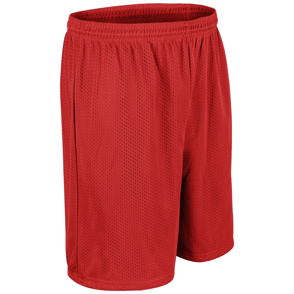 CHAMPRO BASKETBALL POLYESTER TRICOT SHORT WITH LINER