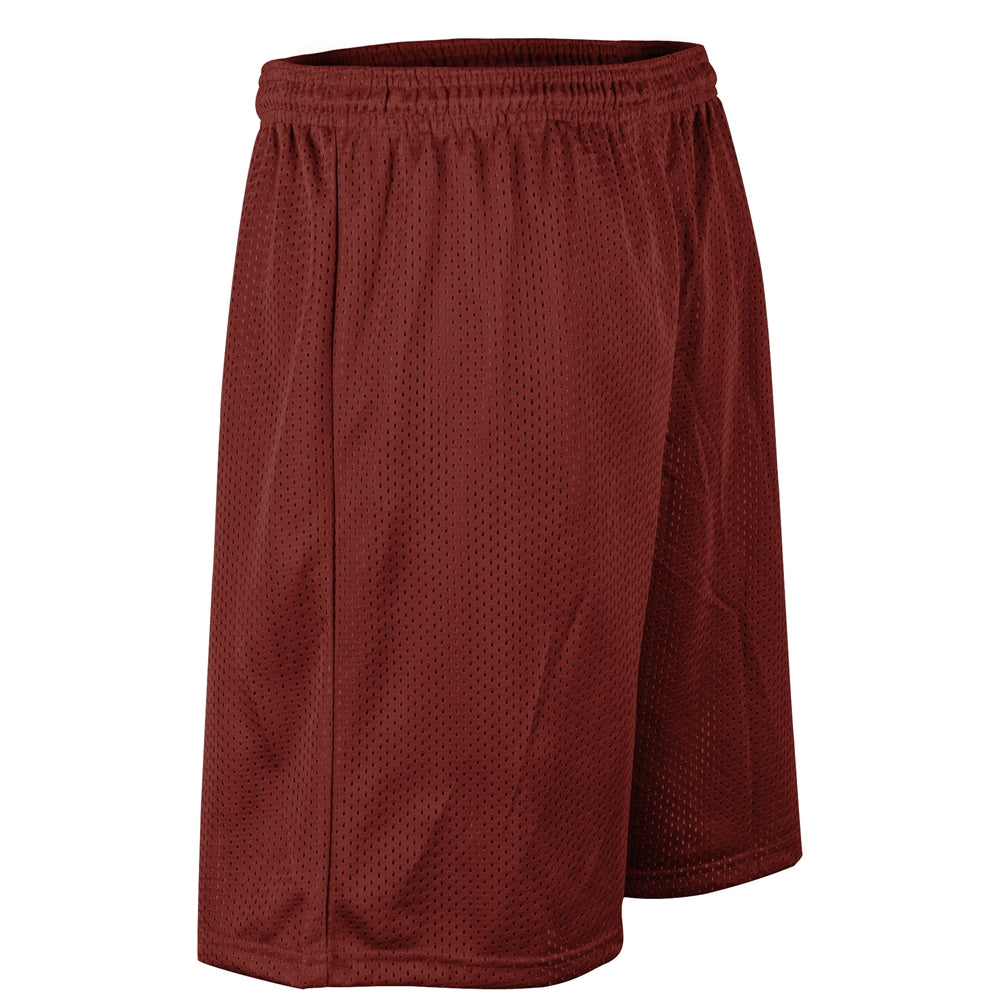 CHAMPRO BASKETBALL POLYESTER TRICOT SHORT WITH LINER