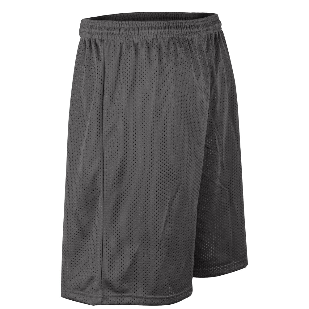 CHAMPRO BASKETBALL POLYESTER TRICOT SHORT WITH LINER