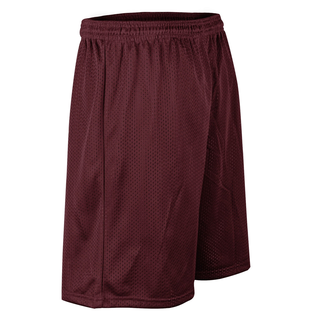 CHAMPRO BASKETBALL POLYESTER TRICOT SHORT WITH LINER