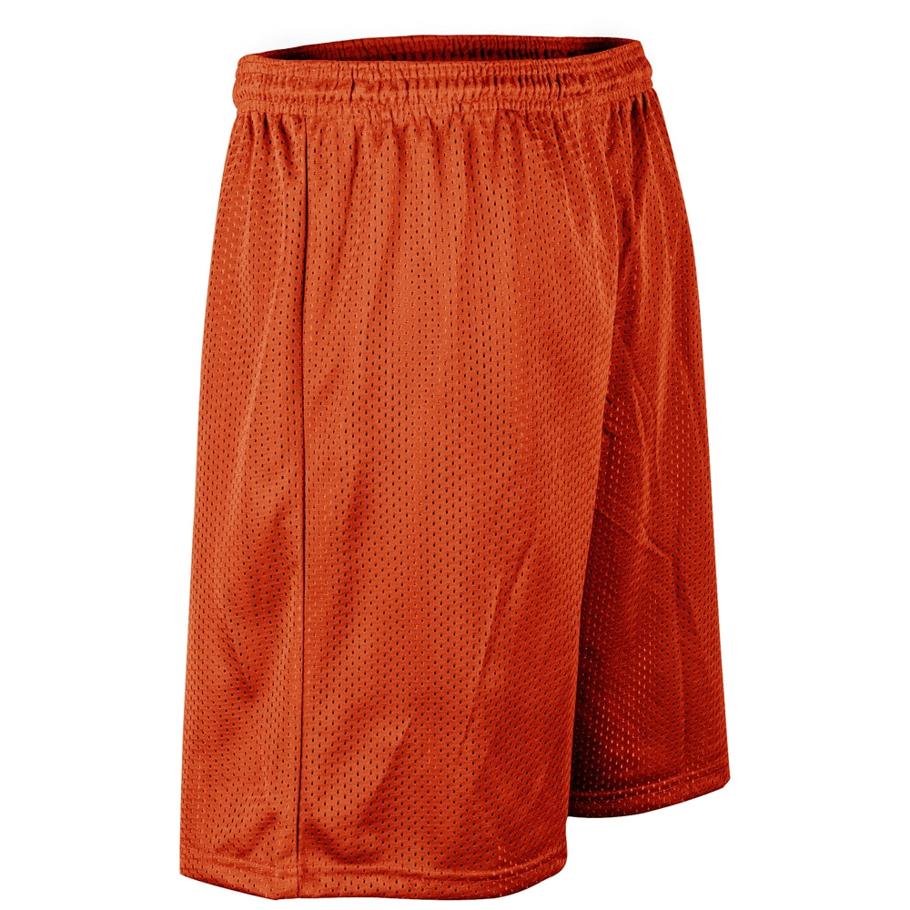 CHAMPRO BASKETBALL POLYESTER TRICOT SHORT WITH LINER