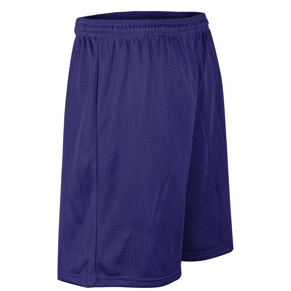 CHAMPRO BASKETBALL POLYESTER TRICOT SHORT WITH LINER