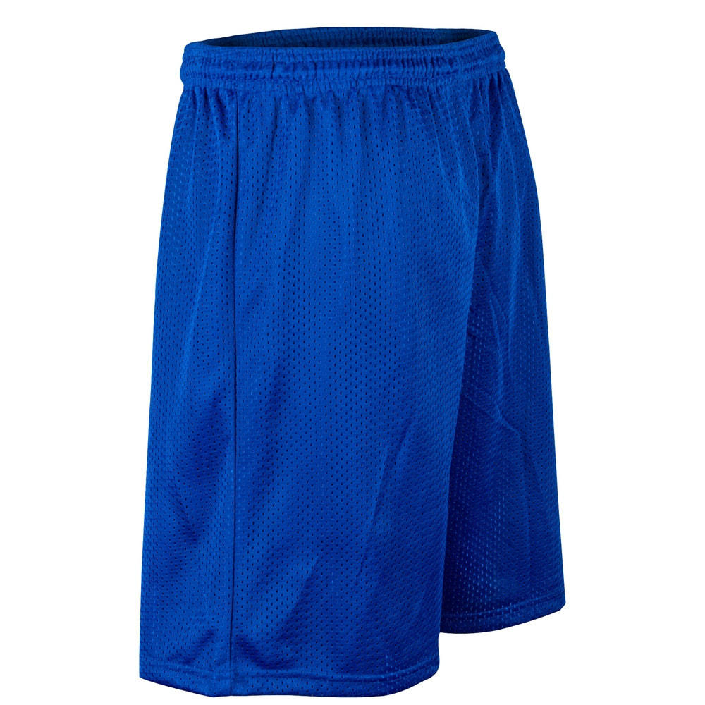 CHAMPRO BASKETBALL POLYESTER TRICOT SHORT WITH LINER