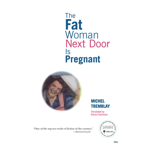The Fat Woman Next Door Is Pregnant - Paperback