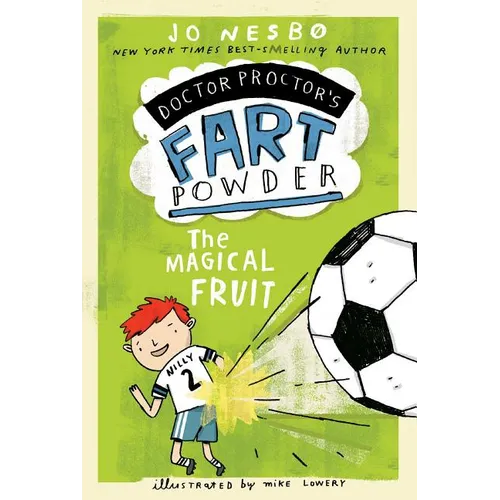 The Magical Fruit - Paperback