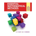 Student Solution Manual for Essential Mathematical Methods for the Physical Sciences - Paperback