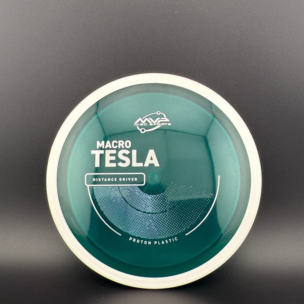 Proton Macro Tesla - (6" Mini Disc)