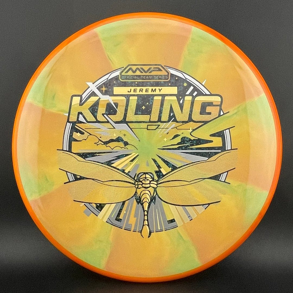 Cosmic Neutron Tempo - Jeremy Koling Team Series
