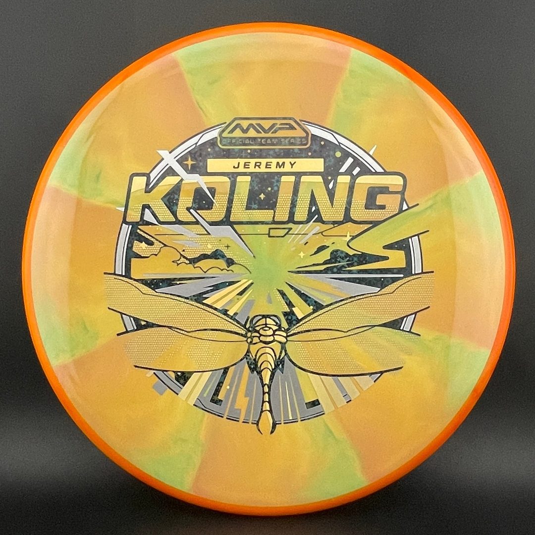 Cosmic Neutron Tempo - Jeremy Koling Team Series