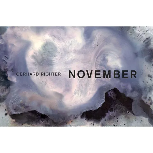 Gerhard Richter: November - Paperback