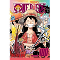 One Piece, Vol. 100: Color of the Supreme King - Paperback